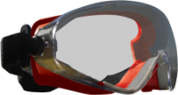 BANDIT III FRONTLINE SAFETY GOGGLE ANTI-FOG FIRE HEAT SPLASH RESISTANT